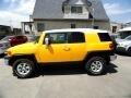 2009 Toyota FJ Cruiser