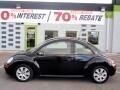 2008 Volkswagen New Beetle