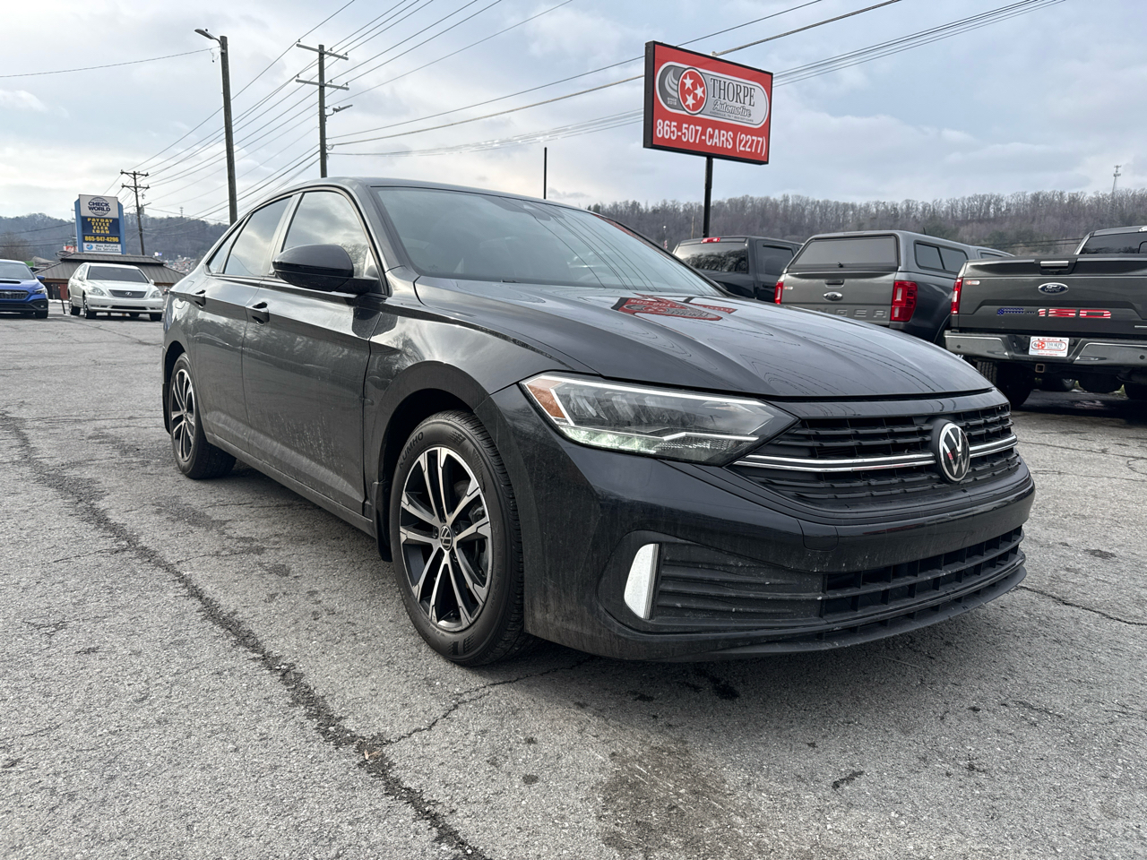 2024 Volkswagen Jetta