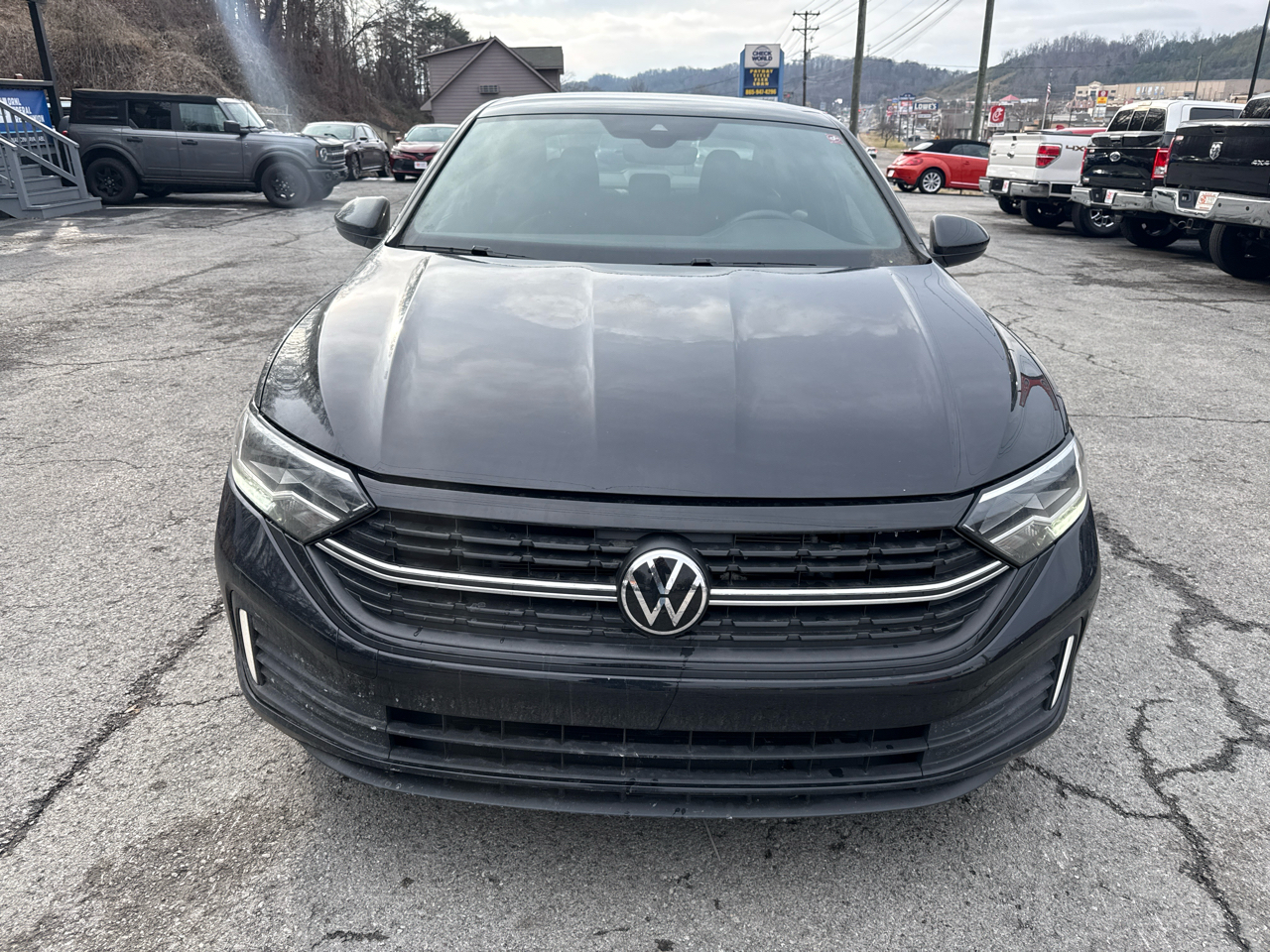 2024 Volkswagen Jetta