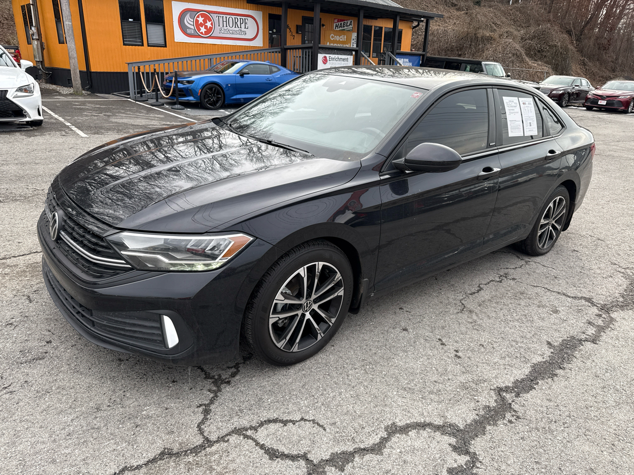 2024 Volkswagen Jetta