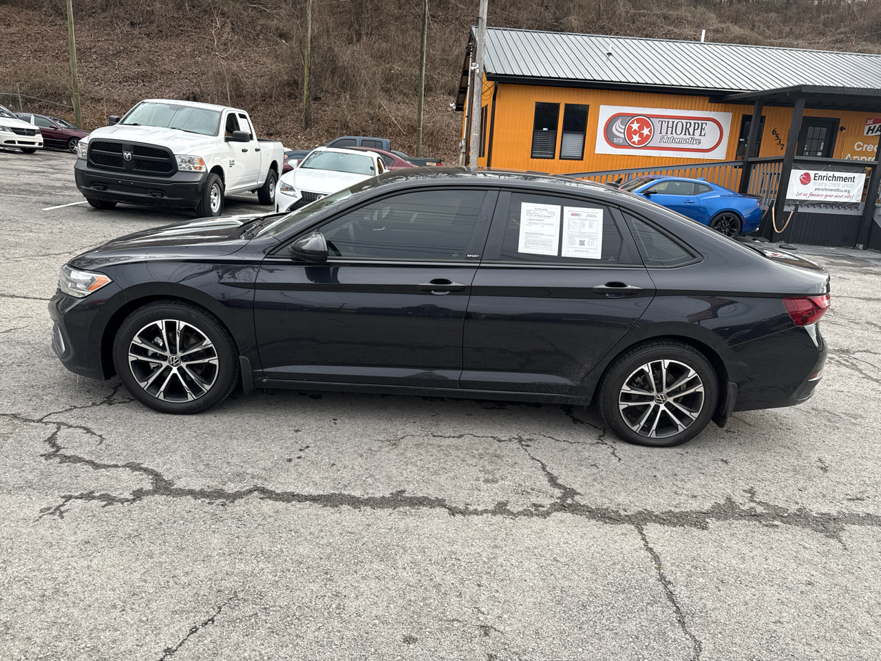 2024 Volkswagen Jetta