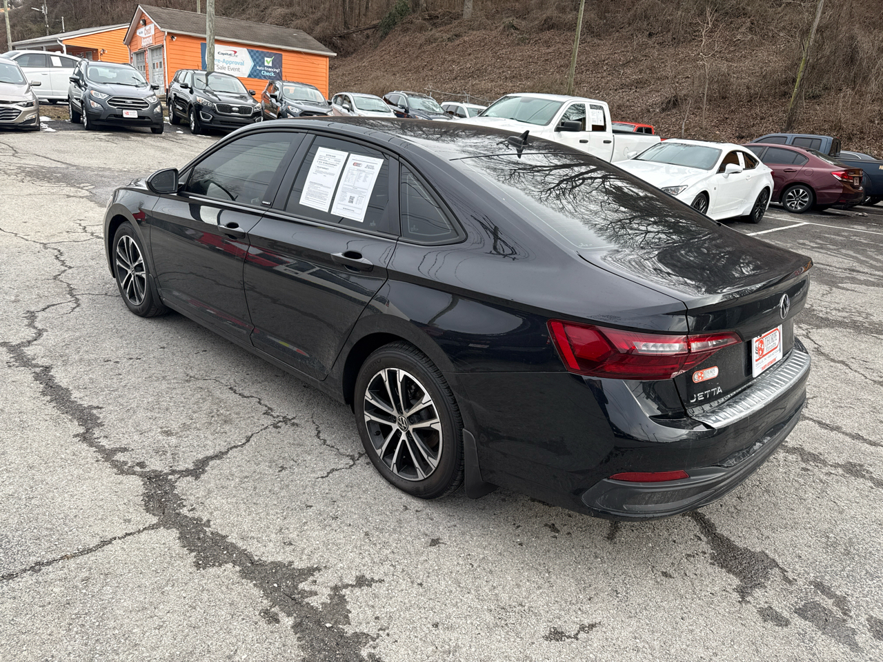 2024 Volkswagen Jetta