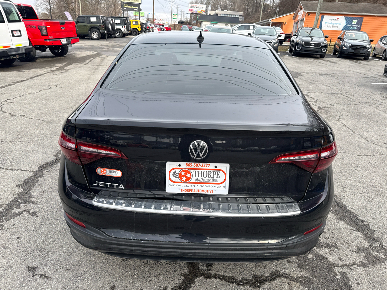 2024 Volkswagen Jetta