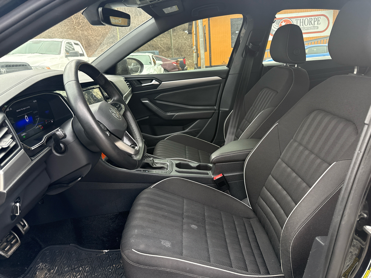 2024 Volkswagen Jetta