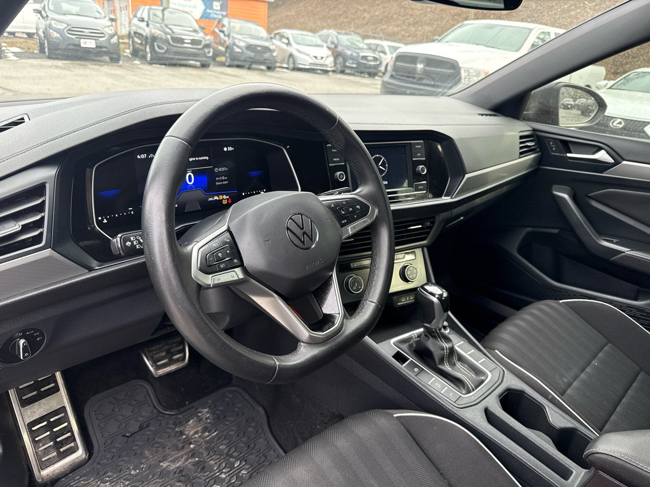 2024 Volkswagen Jetta