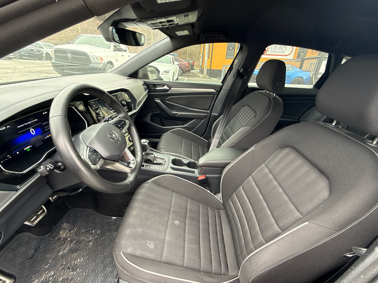 2024 Volkswagen Jetta