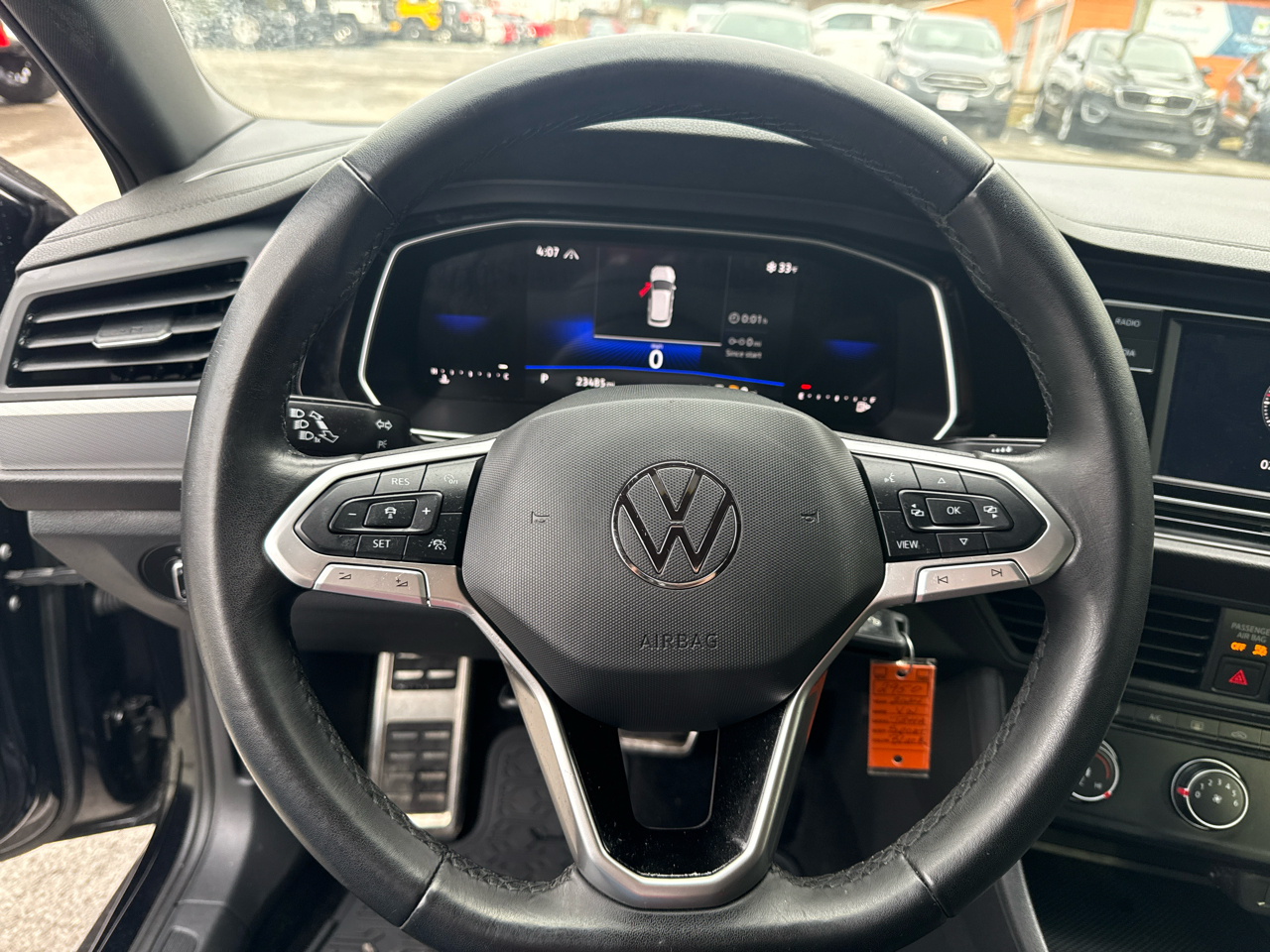 2024 Volkswagen Jetta