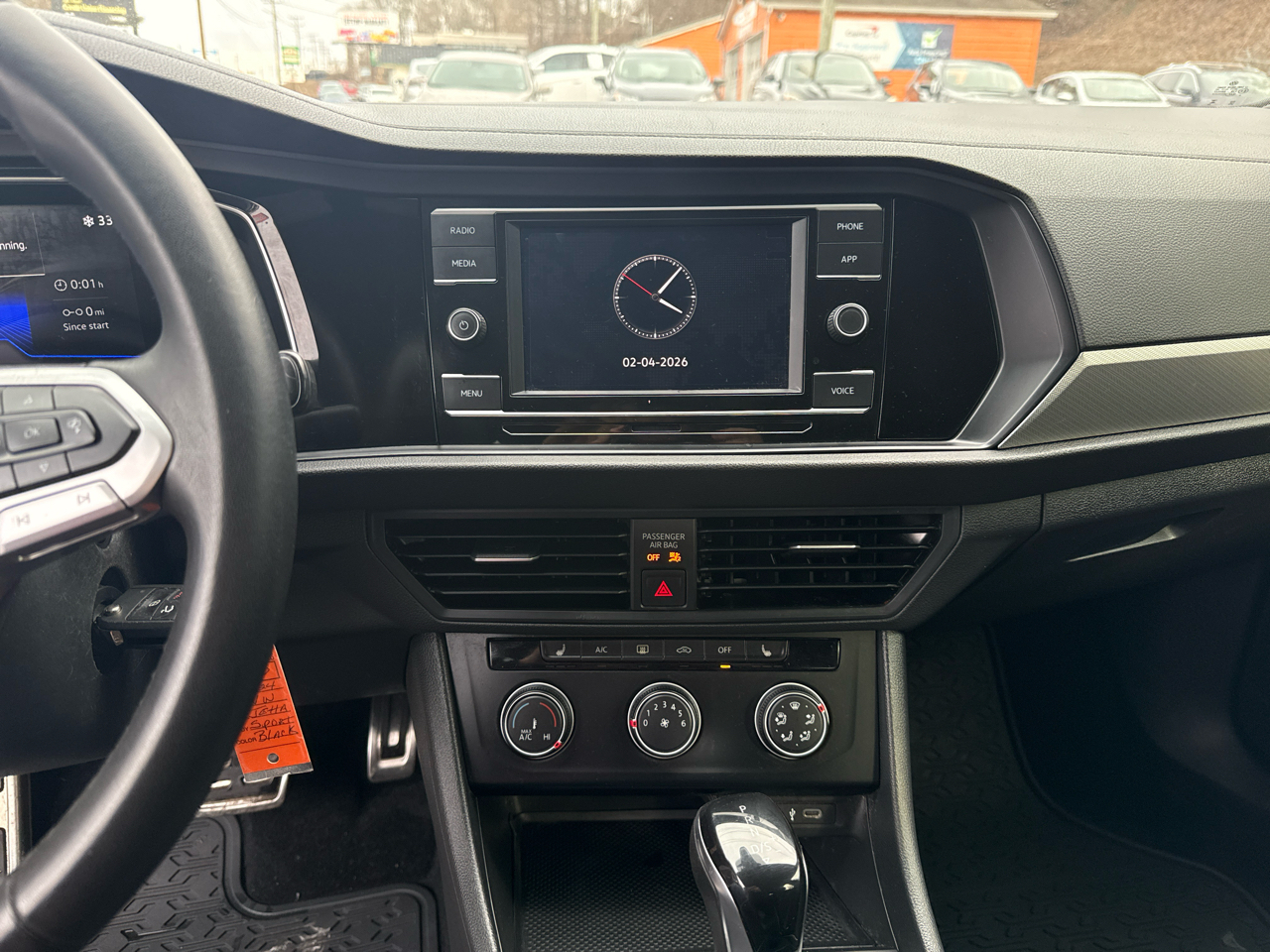 2024 Volkswagen Jetta