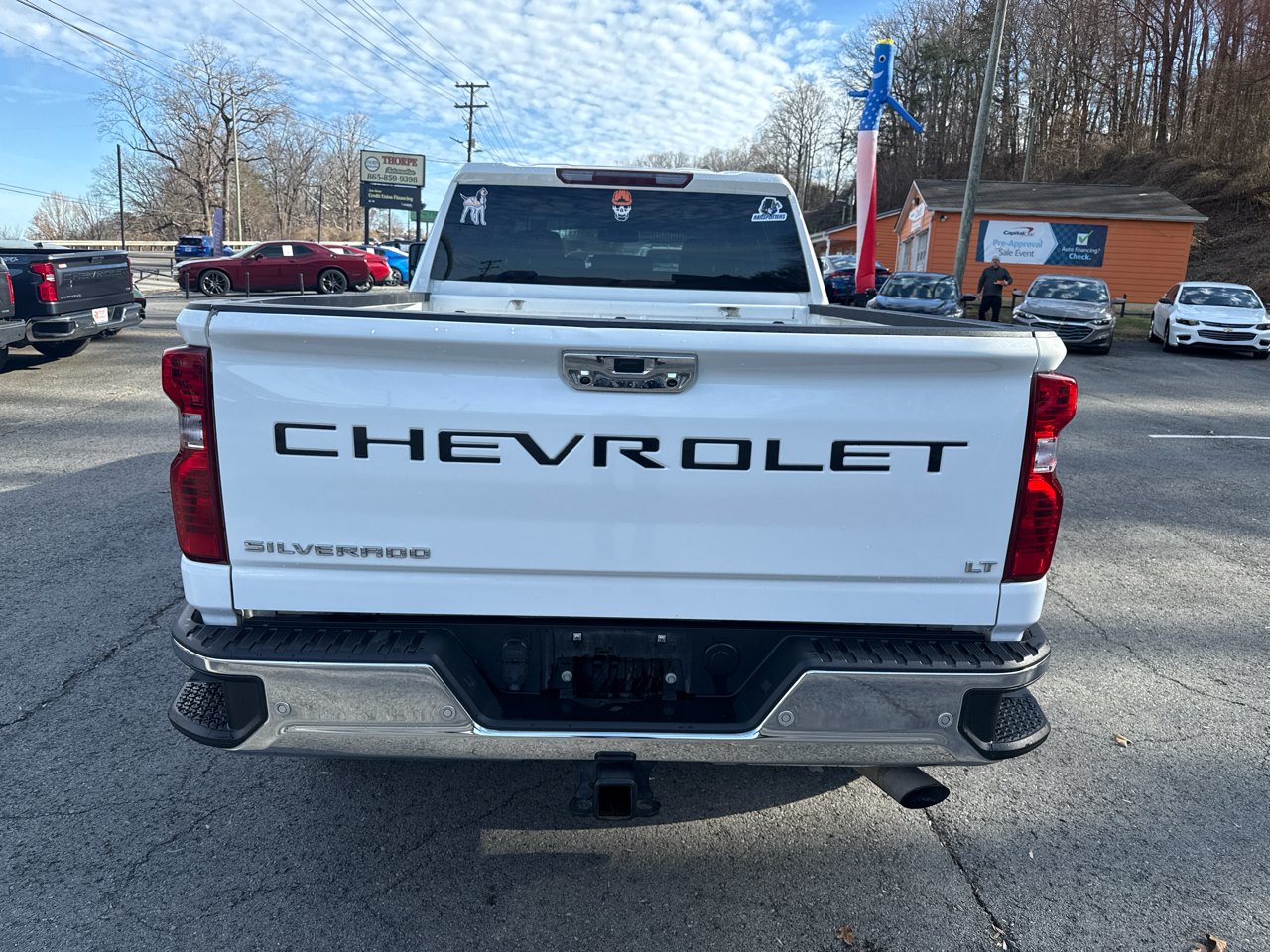 2024 Chevrolet Silverado 3500HD