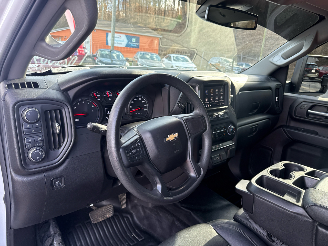 2024 Chevrolet Silverado 3500HD