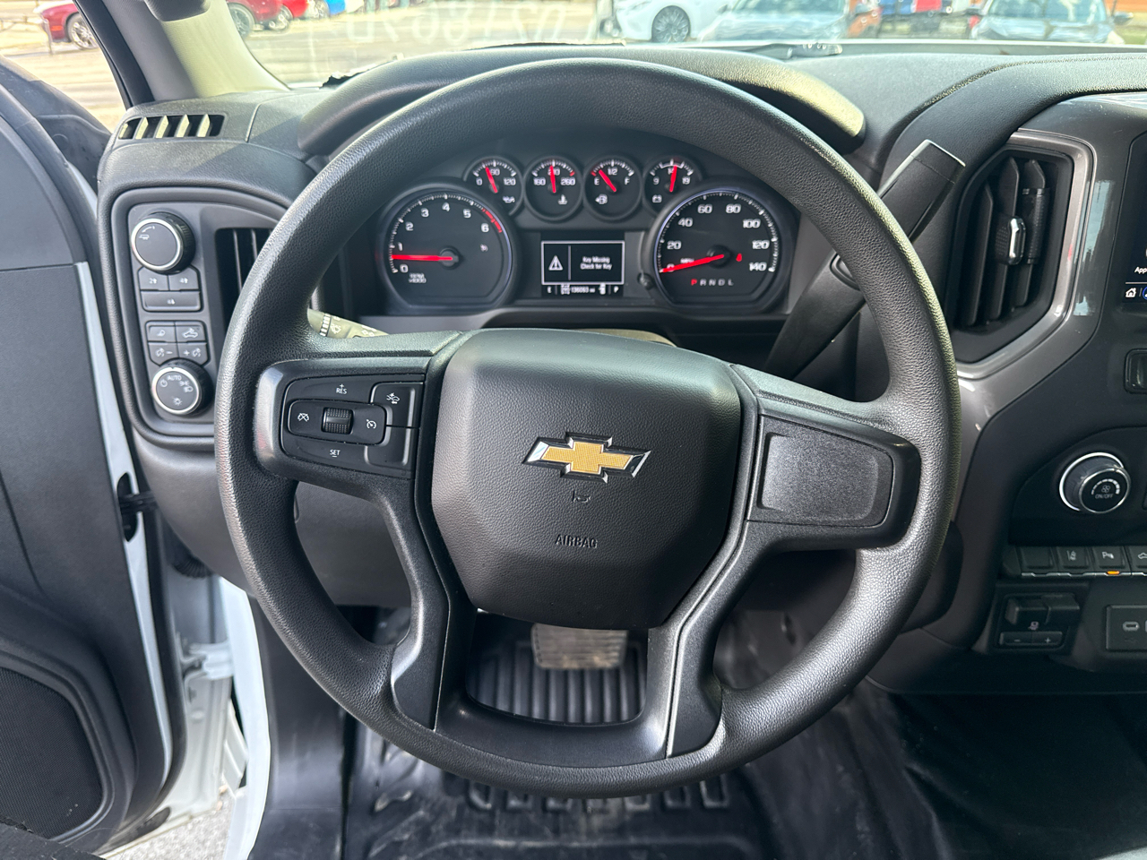 2024 Chevrolet Silverado 3500HD