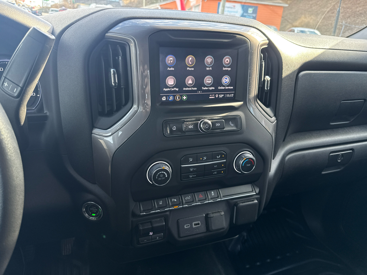 2024 Chevrolet Silverado 3500HD