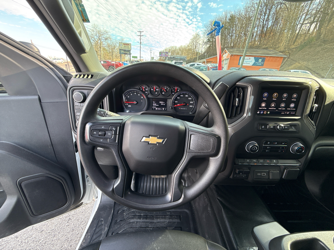 2024 Chevrolet Silverado 3500HD