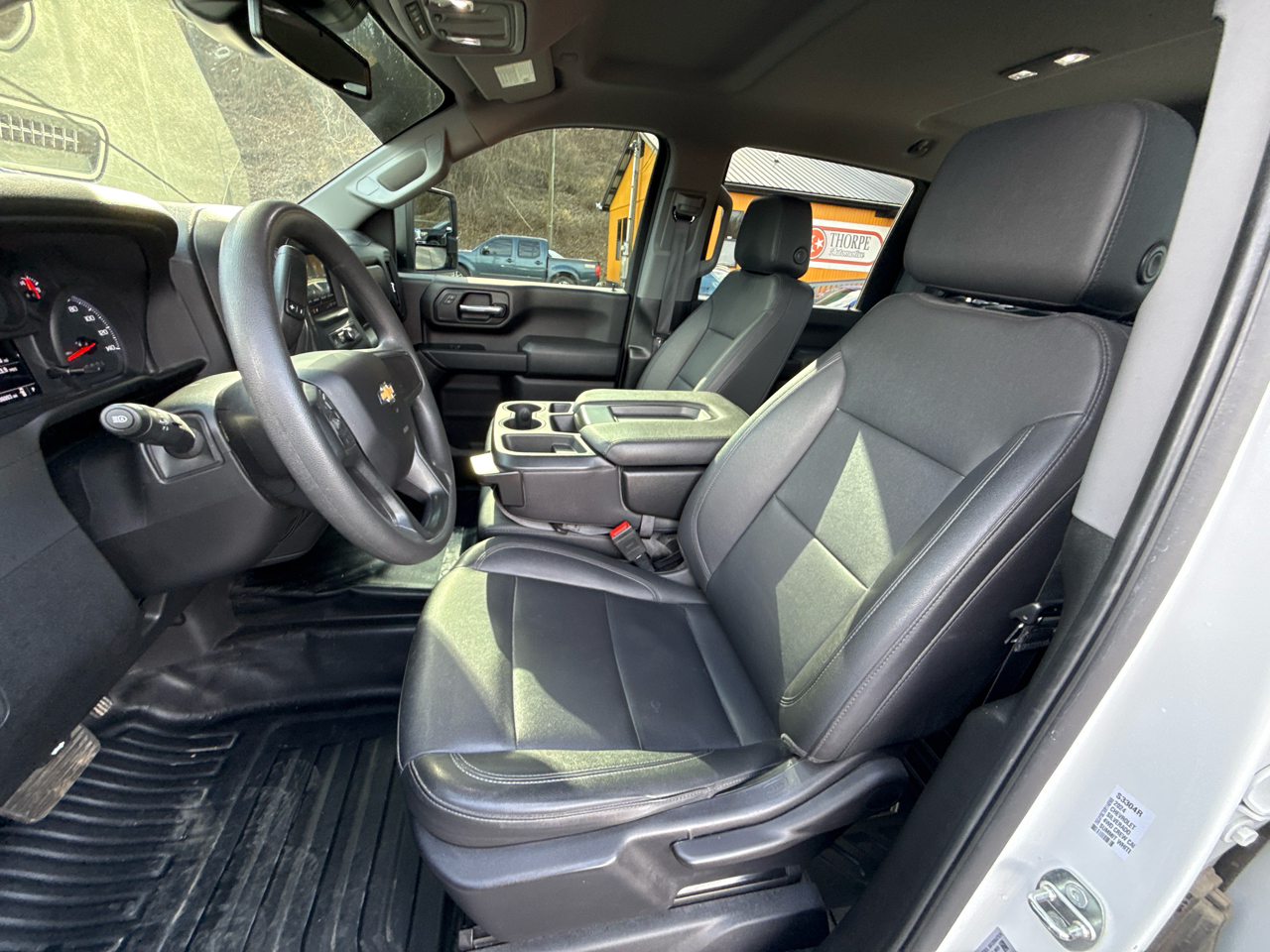 2024 Chevrolet Silverado 3500HD