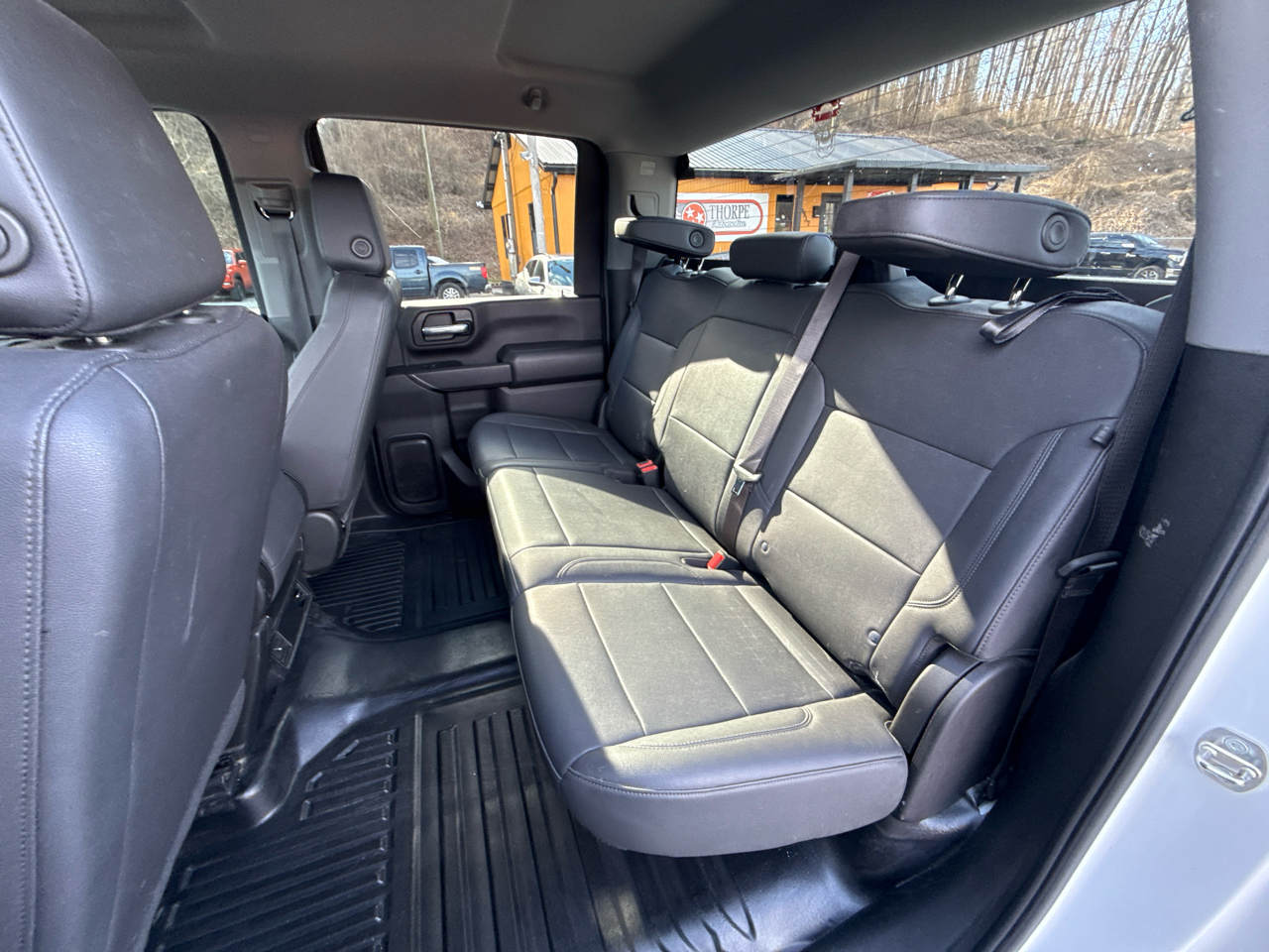 2024 Chevrolet Silverado 3500HD