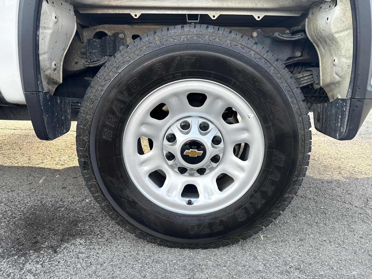 2024 Chevrolet Silverado 3500HD