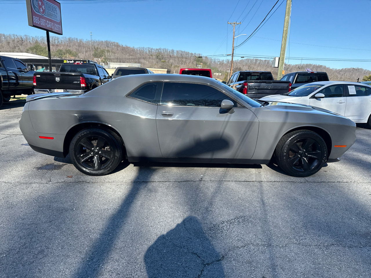 2018 Dodge Challenger