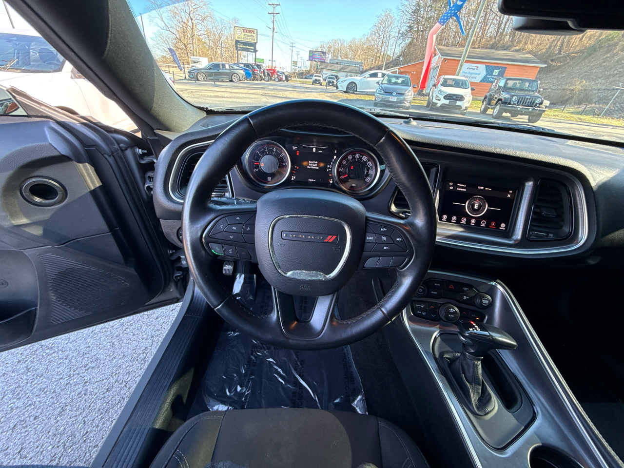 2018 Dodge Challenger