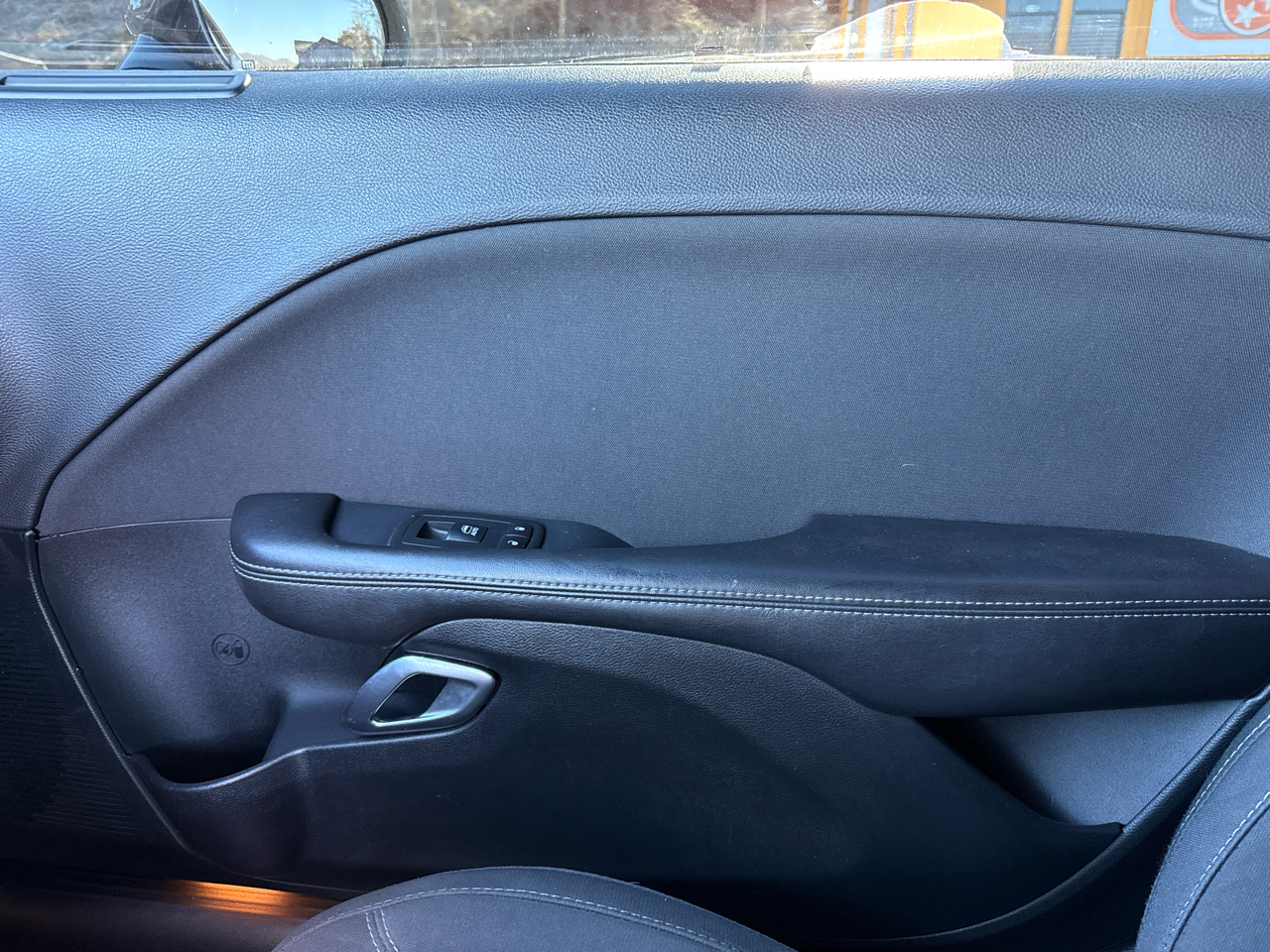 2018 Dodge Challenger