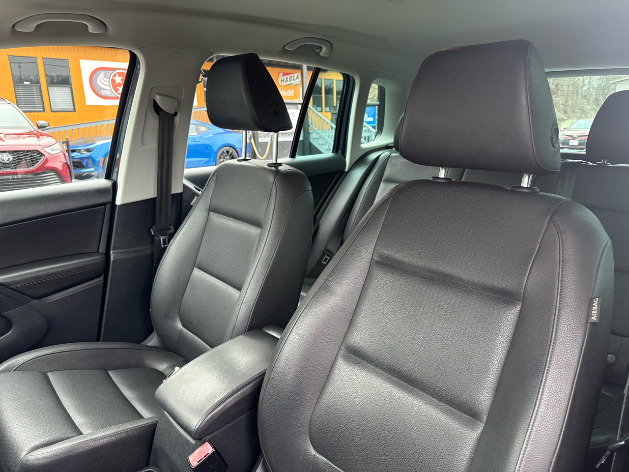 2014 Volkswagen Tiguan