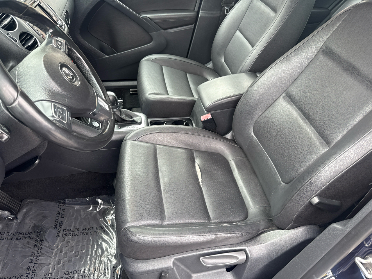 2014 Volkswagen Tiguan