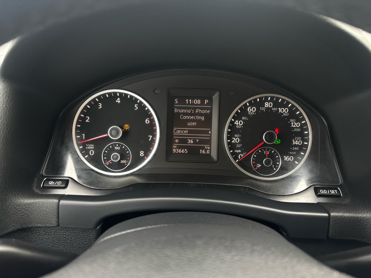 2014 Volkswagen Tiguan