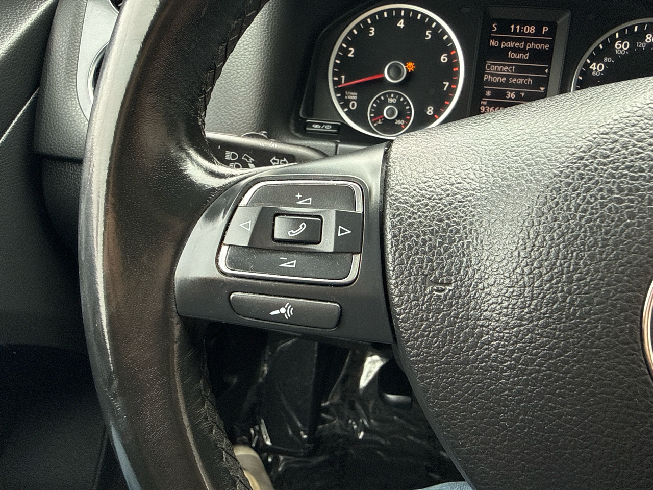 2014 Volkswagen Tiguan