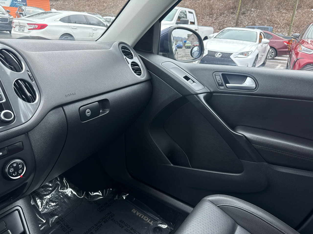 2014 Volkswagen Tiguan