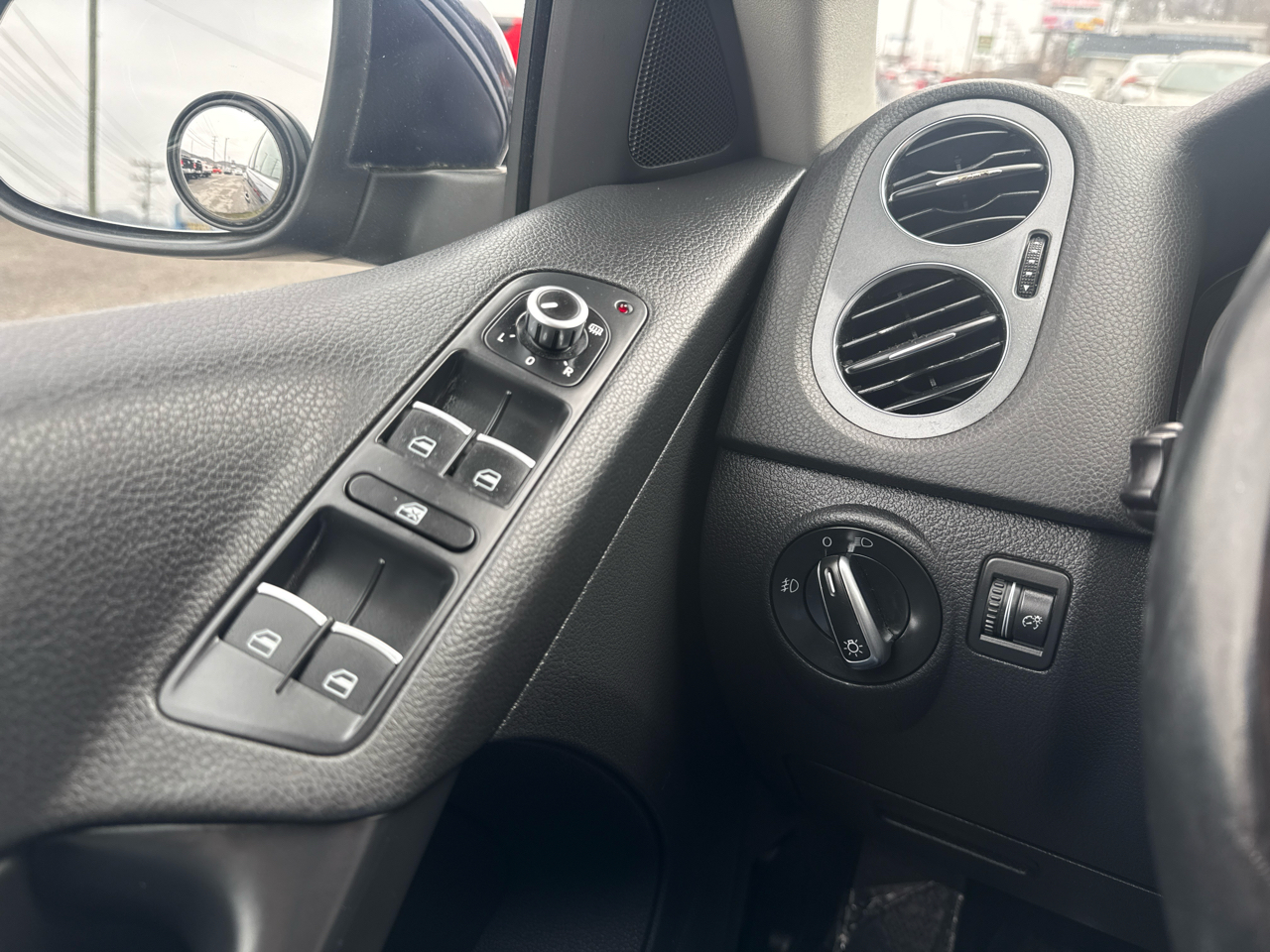 2014 Volkswagen Tiguan