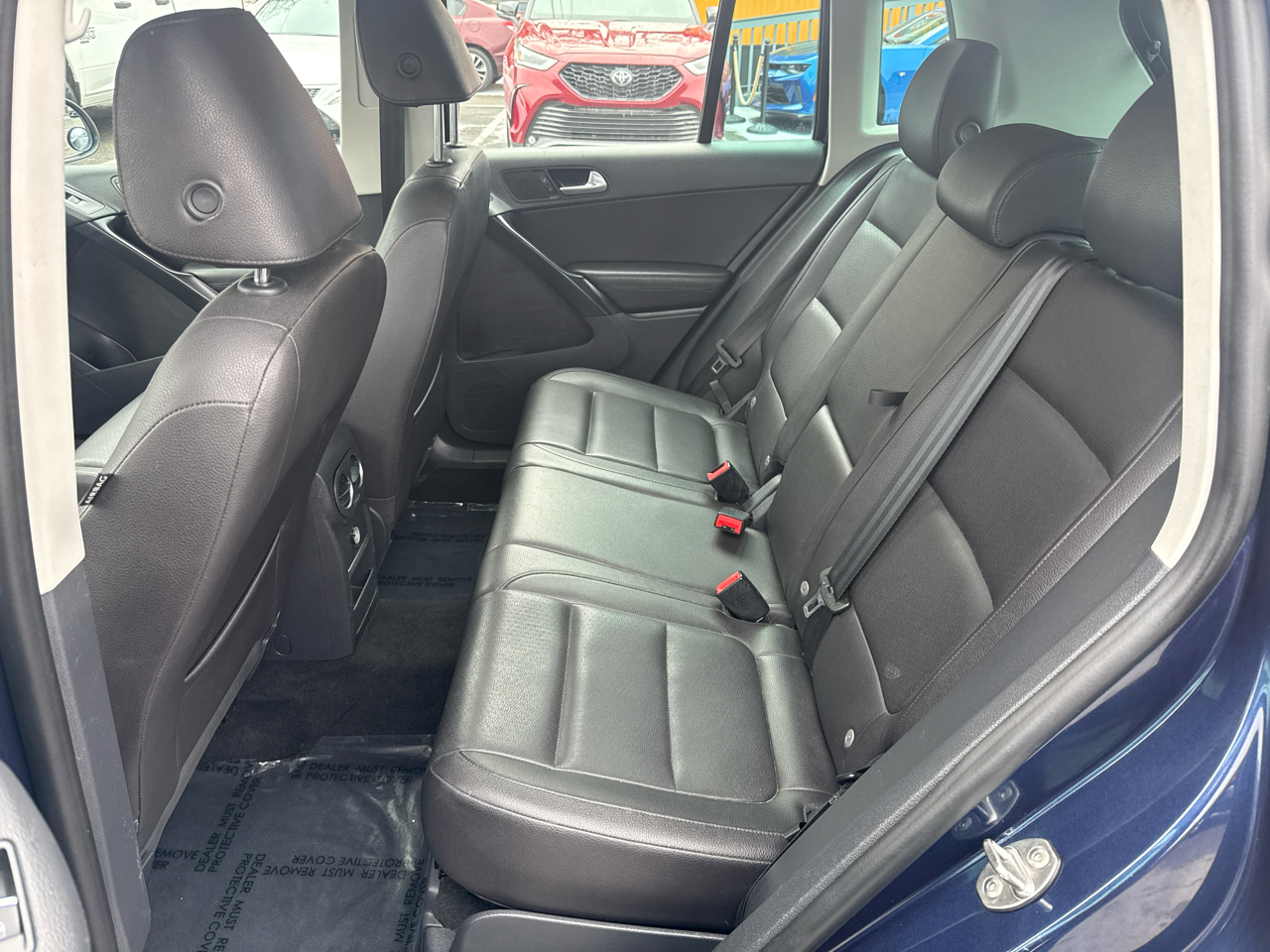 2014 Volkswagen Tiguan