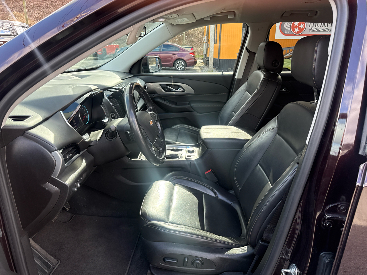 2021 Chevrolet Traverse