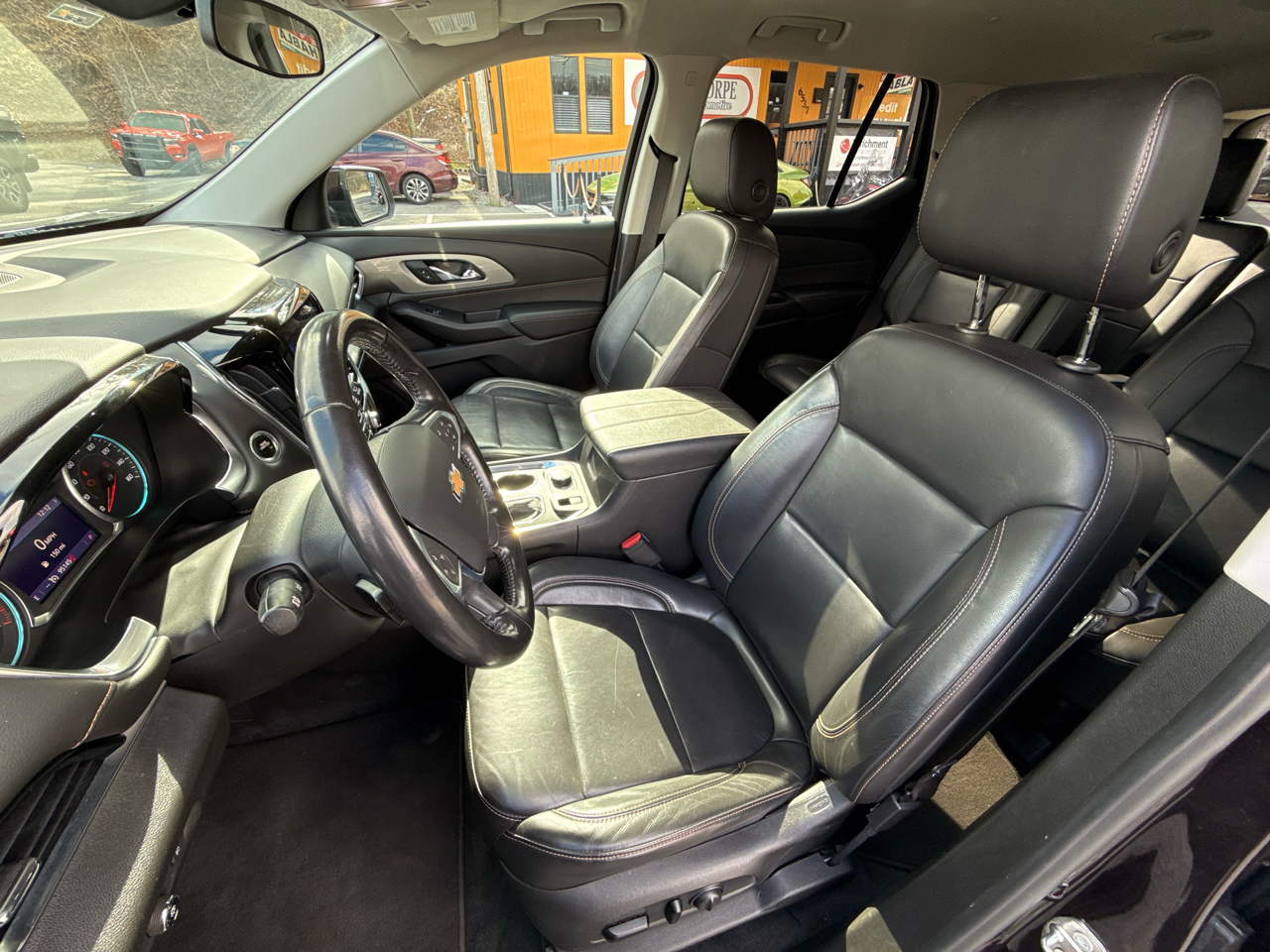 2021 Chevrolet Traverse