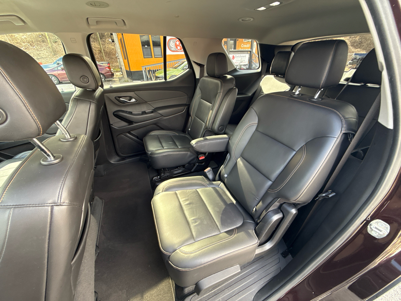 2021 Chevrolet Traverse