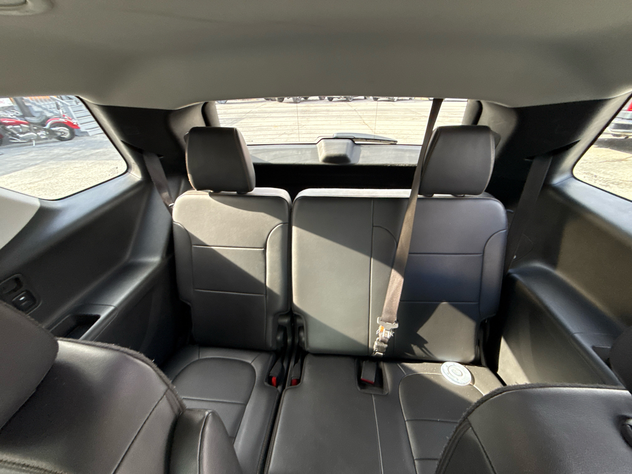 2021 Chevrolet Traverse