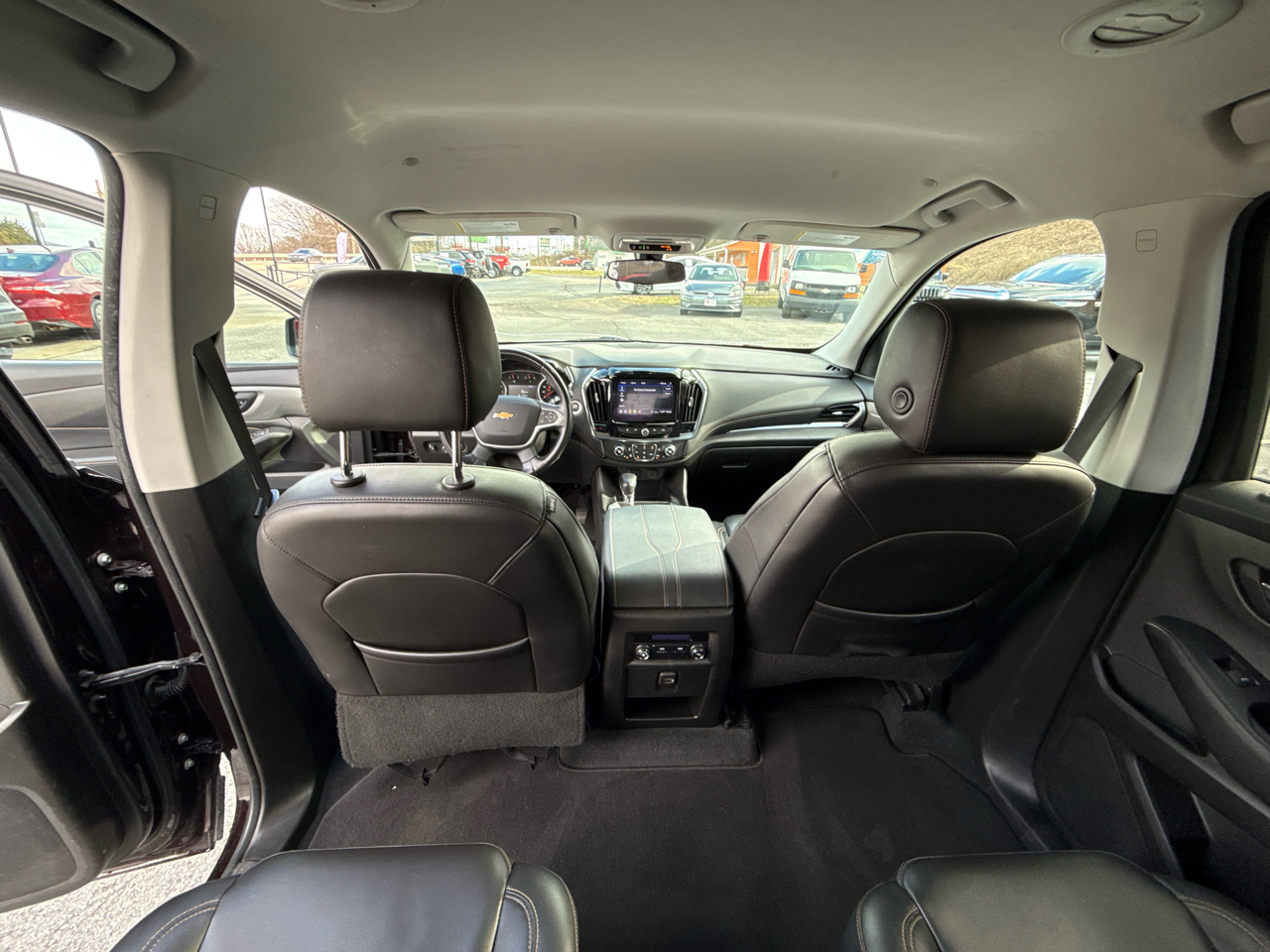 2021 Chevrolet Traverse