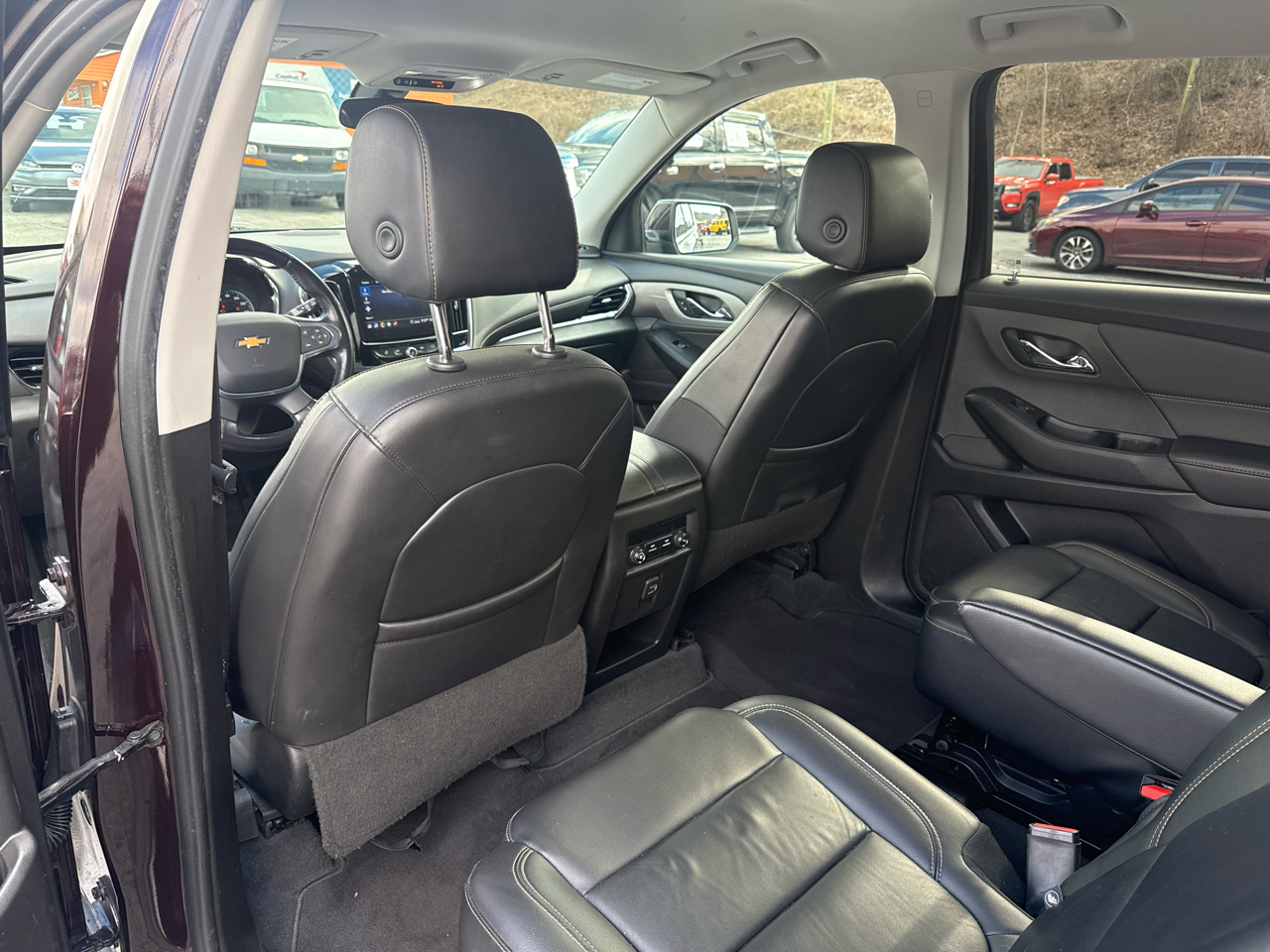 2021 Chevrolet Traverse