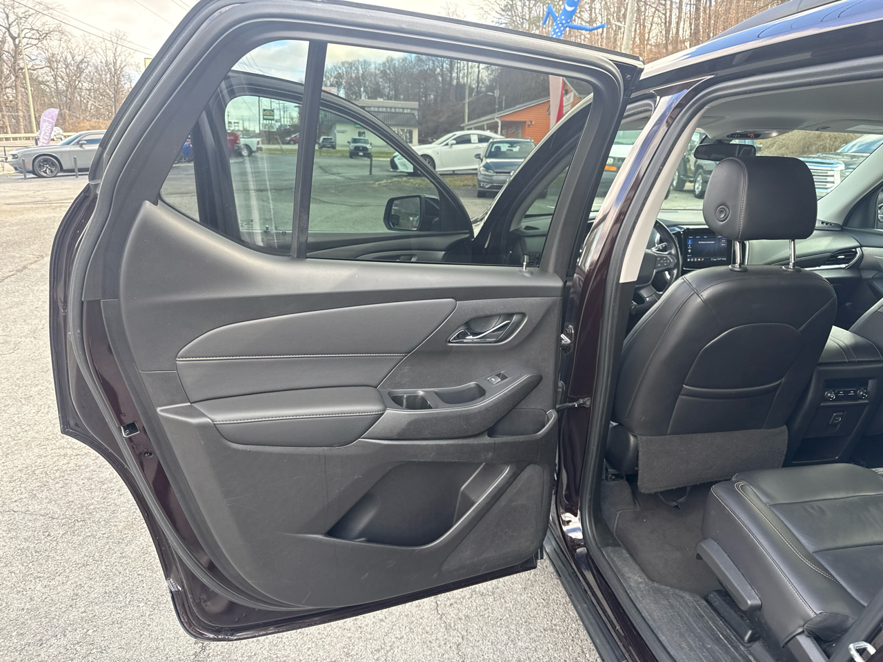 2021 Chevrolet Traverse