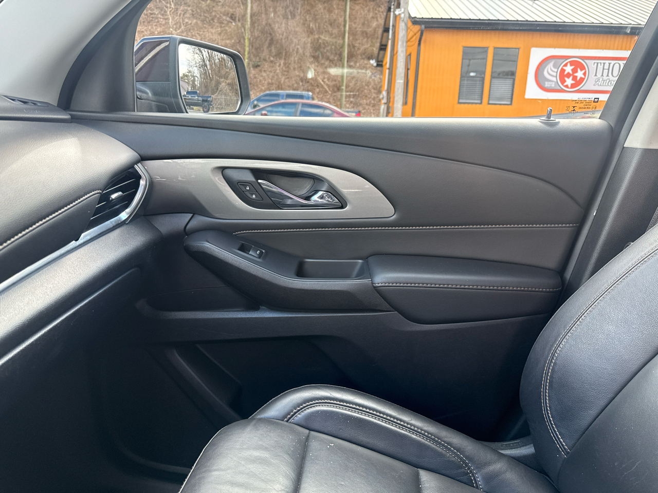 2021 Chevrolet Traverse