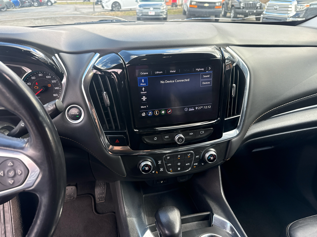 2021 Chevrolet Traverse