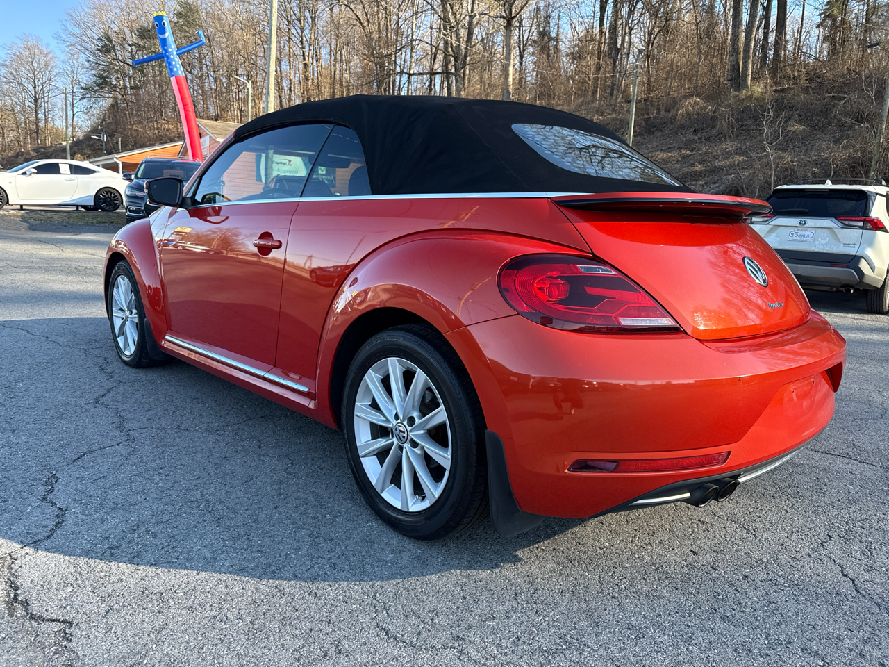 2018 Volkswagen Beetle