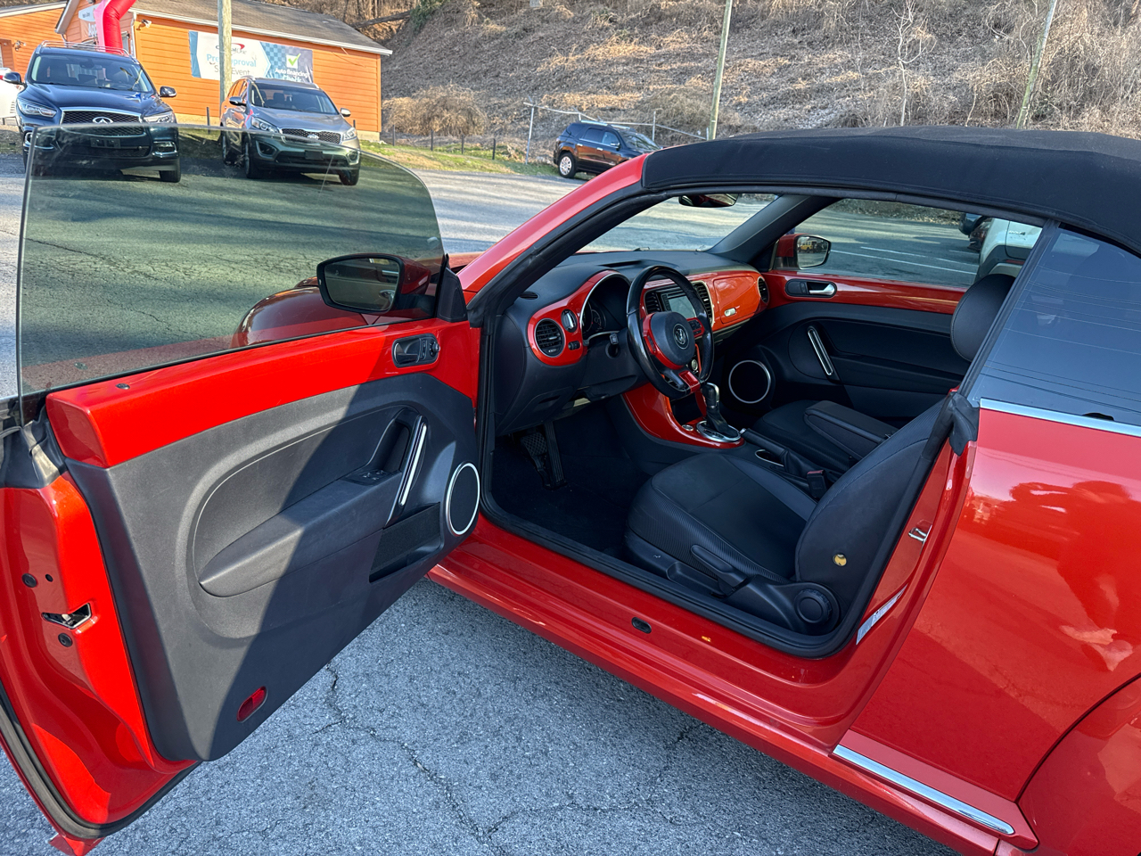 2018 Volkswagen Beetle