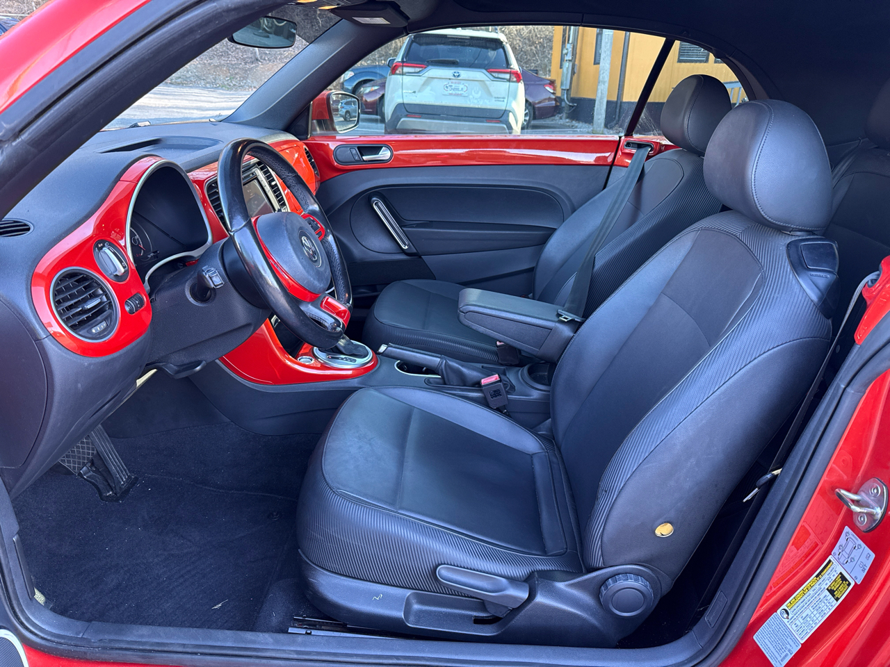 2018 Volkswagen Beetle