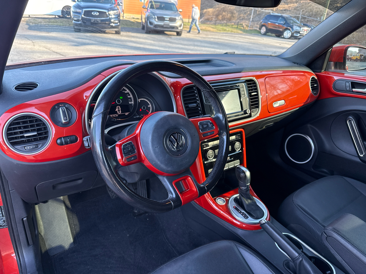 2018 Volkswagen Beetle