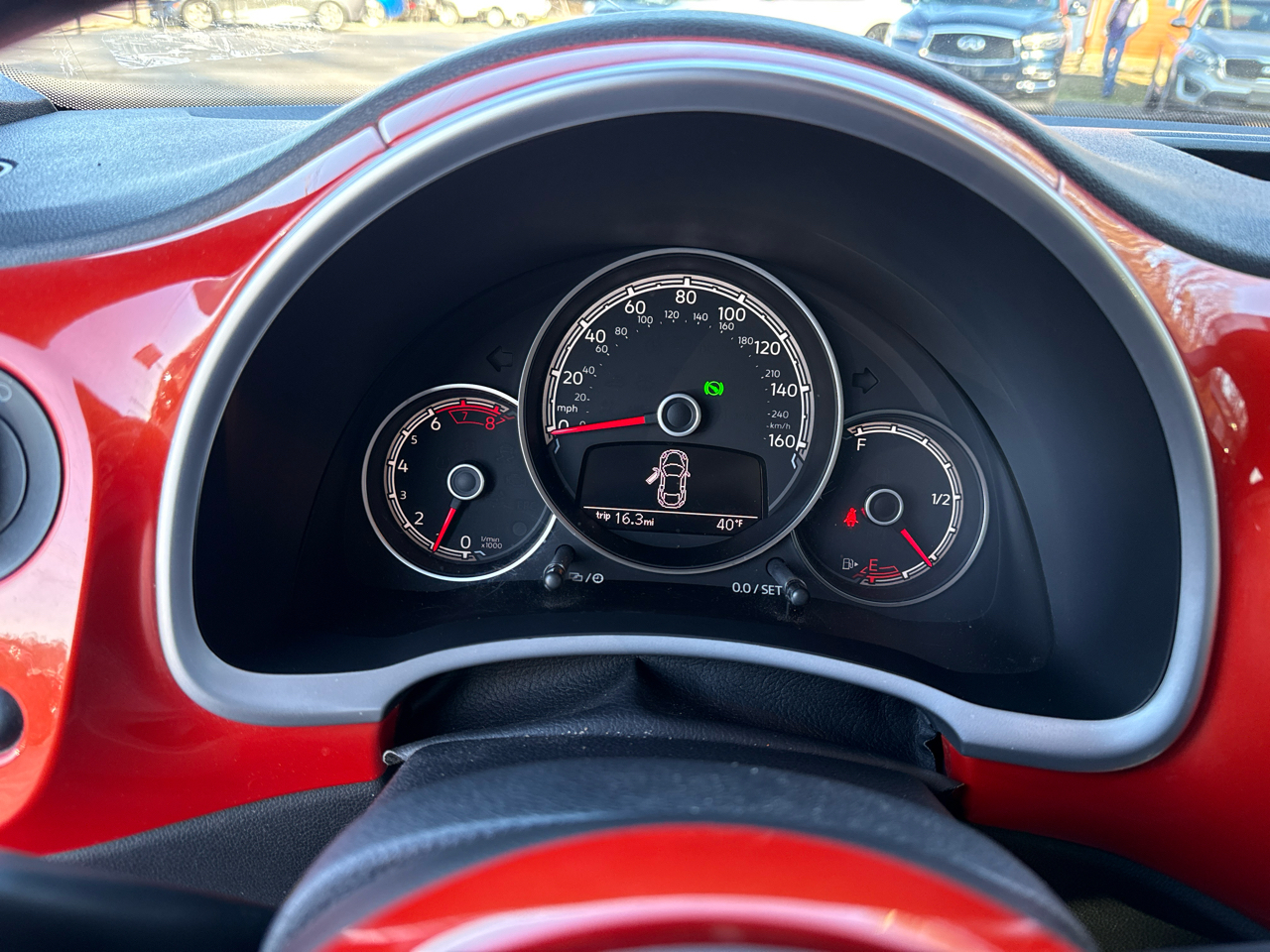 2018 Volkswagen Beetle