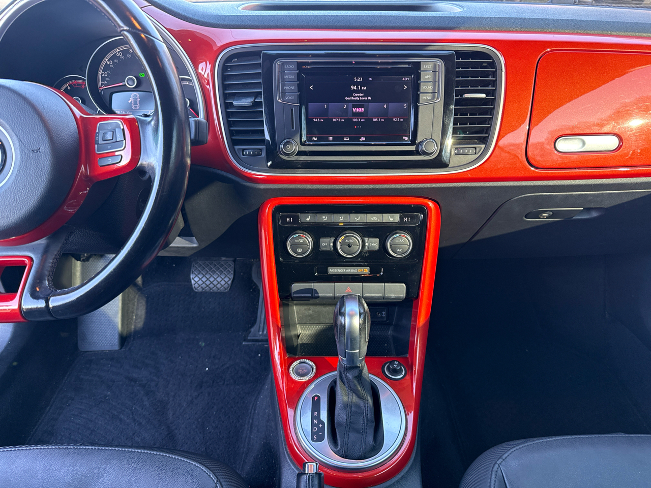 2018 Volkswagen Beetle