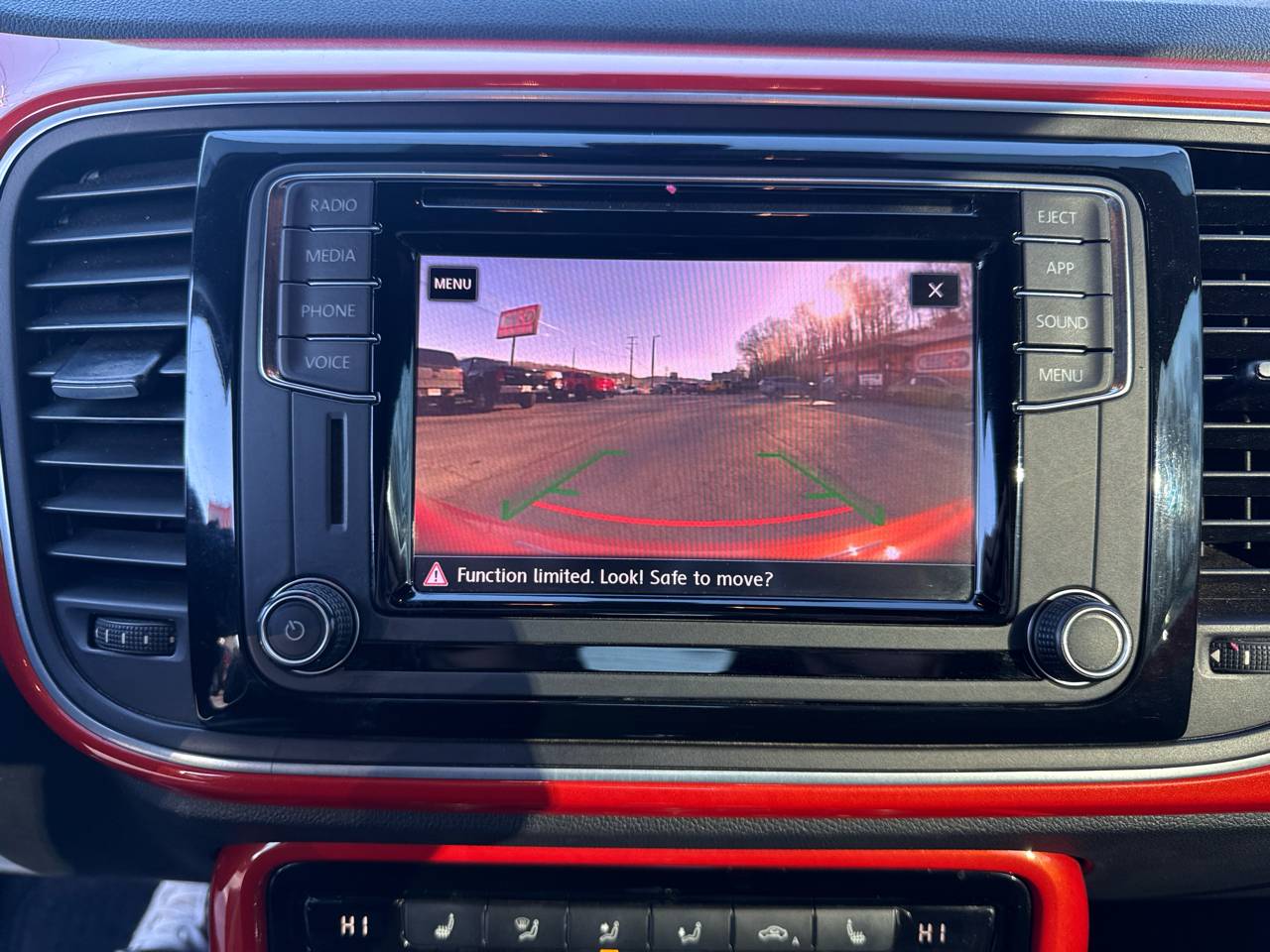 2018 Volkswagen Beetle