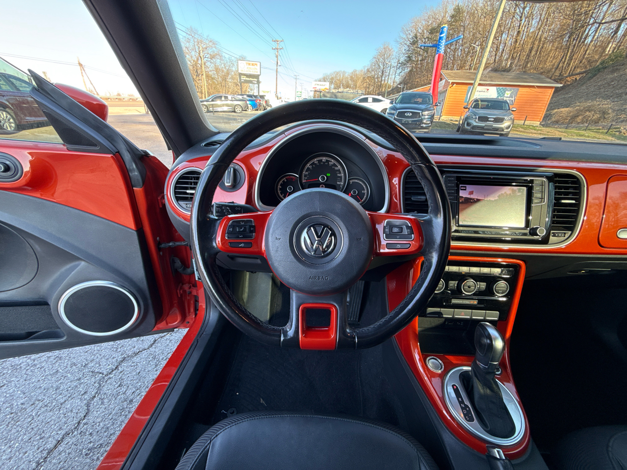 2018 Volkswagen Beetle