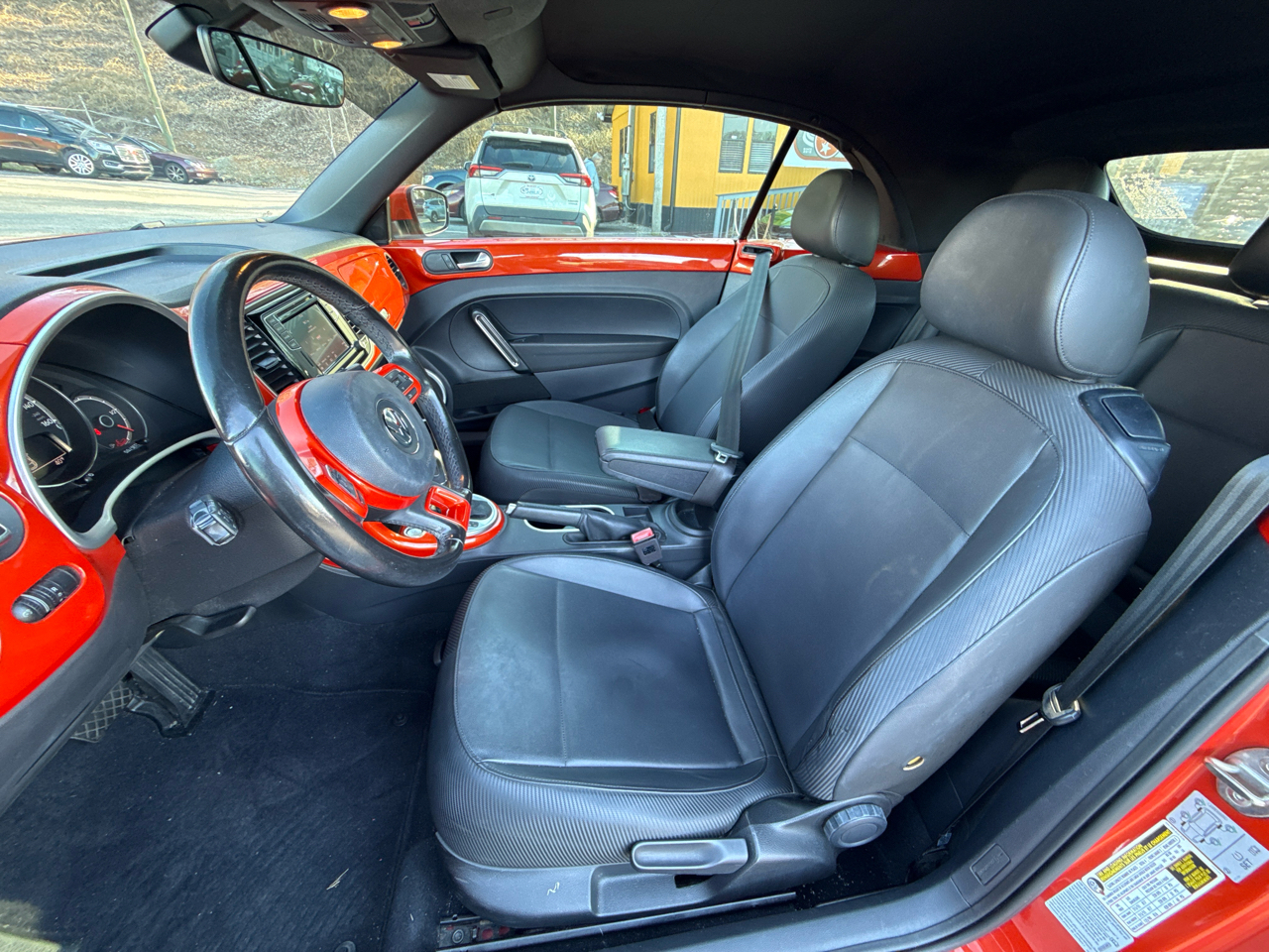 2018 Volkswagen Beetle