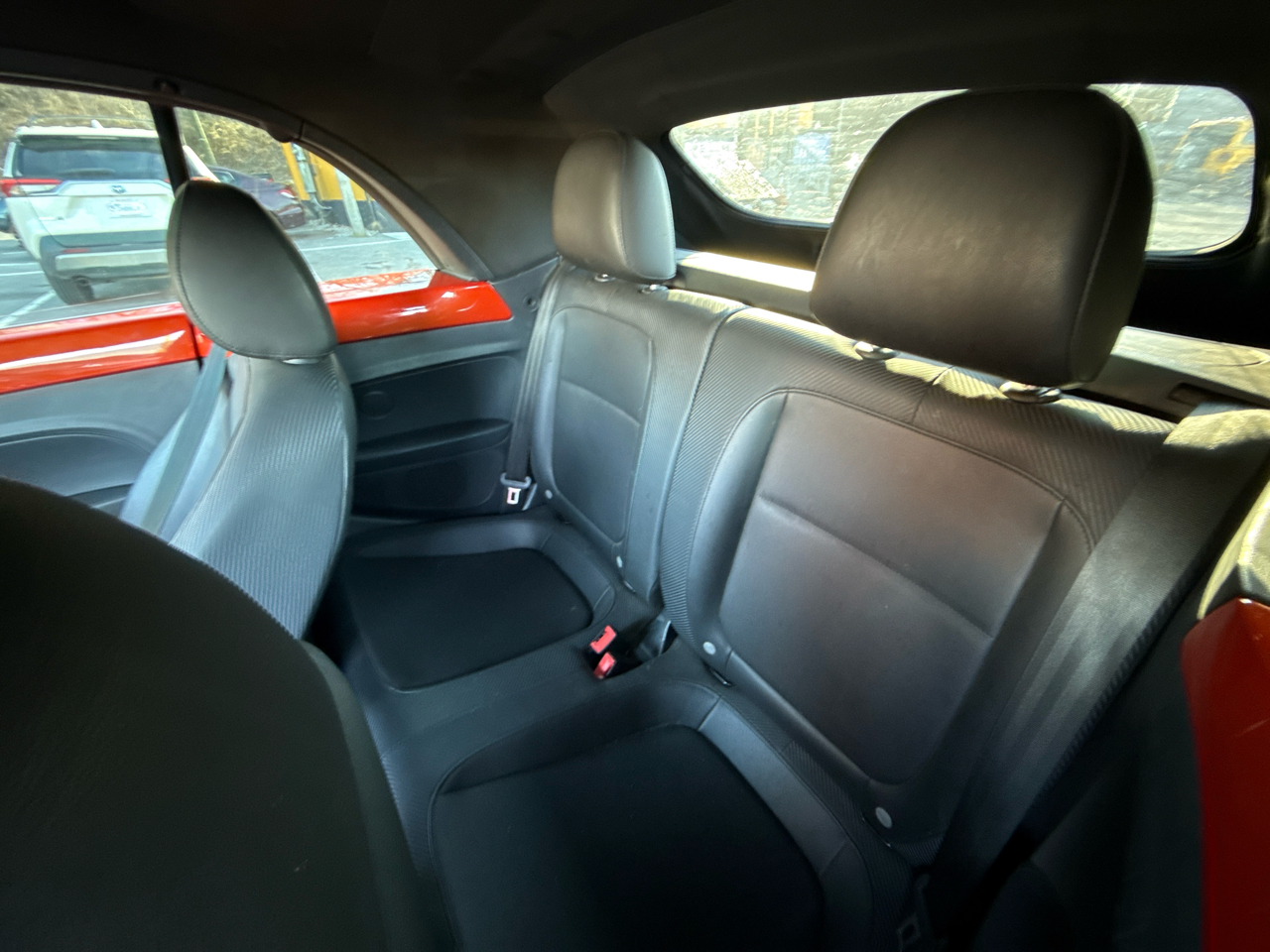 2018 Volkswagen Beetle